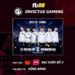 đội hình invictus