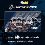 đội hình isurus