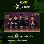 đội hình jteam