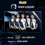 đội hình liquid