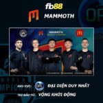 đội hình mammonth