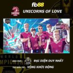 đội hình unicorns