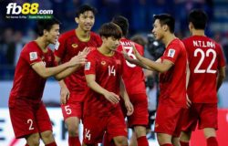 fb88-Đội hình cầu thủ Việt Nam tham dự World Cup 2022