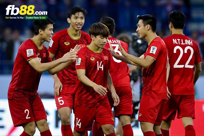 fb88-Đội hình cầu thủ Việt Nam tham dự World Cup 2022