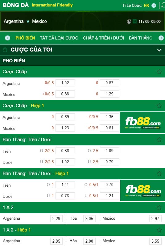 fb88-kèo nhà cái Argentina vs Mexico