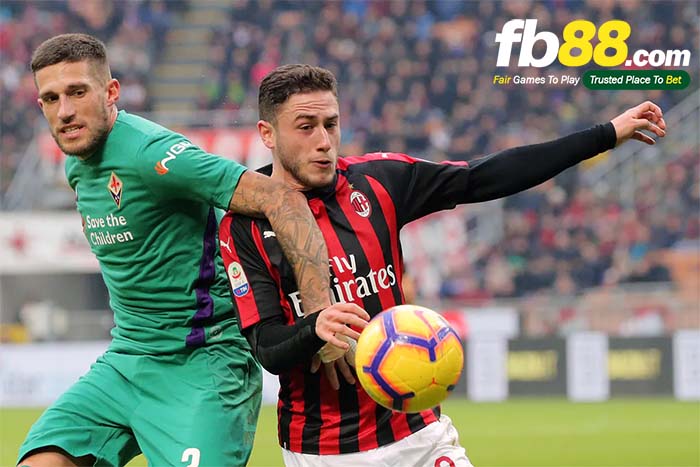 fb88-nhận định kèo bóng đá AC Milan vs Fiorentina