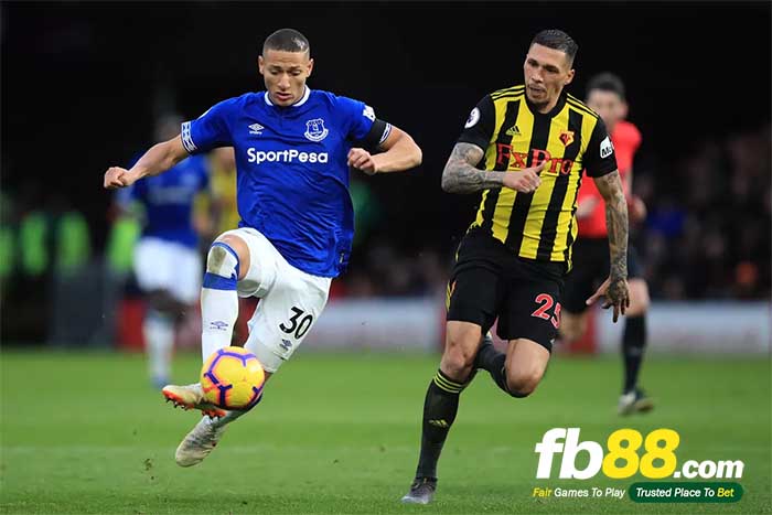 fb88-nhận định kèo bóng đá AFC Bournemouth vs Everton