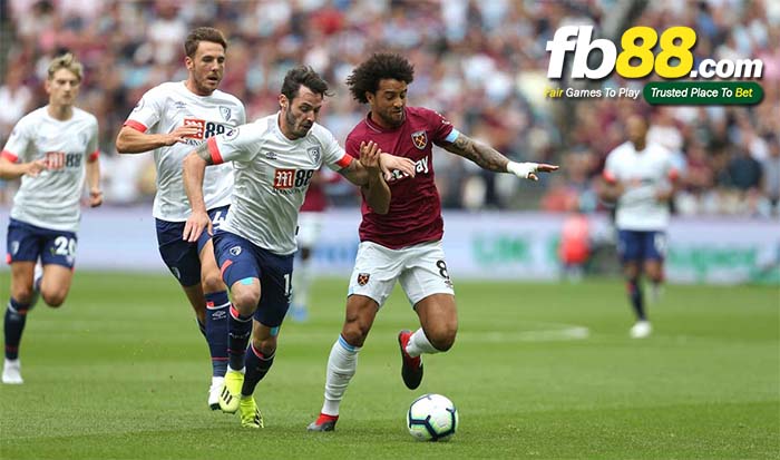 fb88-nhận định kèo bóng đá AFC Bournemouth vs West Ham