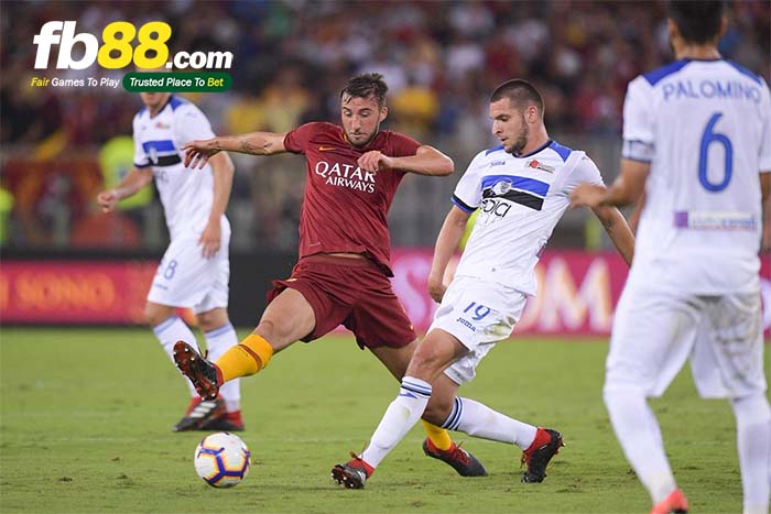 fb88-nhận định kèo bóng đá AS Roma vs Atalanta