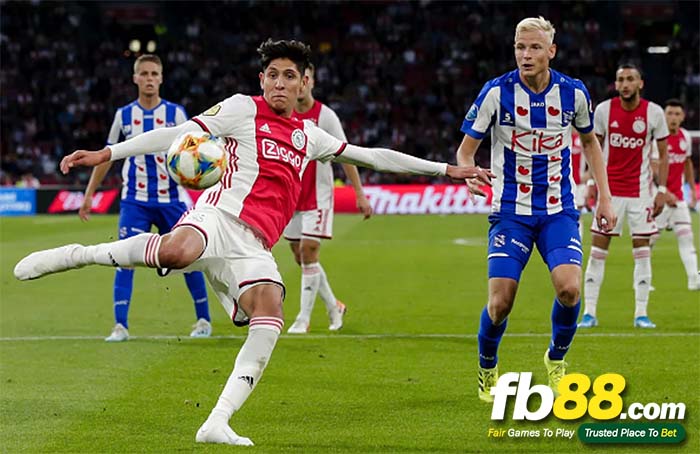 fb88-nhận định kèo bóng đá Ajax vs Lille
