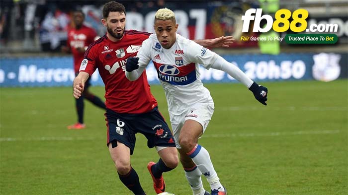 fb88-nhận định kèo bóng đá Amiens SC vs Lyon
