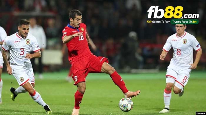 fb88-nhận định kèo bóng đá Armenia vs Bosnia
