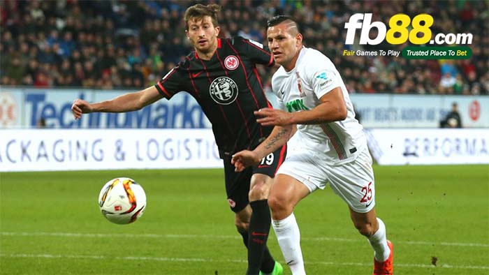 fb88-nhận định kèo bóng đá Augsburg vs Eintracht Frankfurt