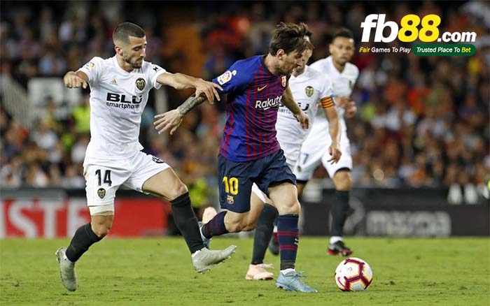 fb88-nhận định kèo bóng đá Barcelona vs Valencia