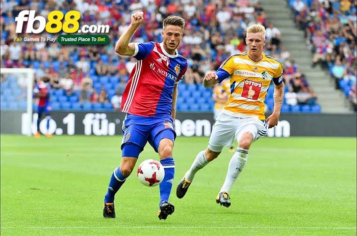 fb88-nhận định kèo bóng đá Basel vs Krasnodar