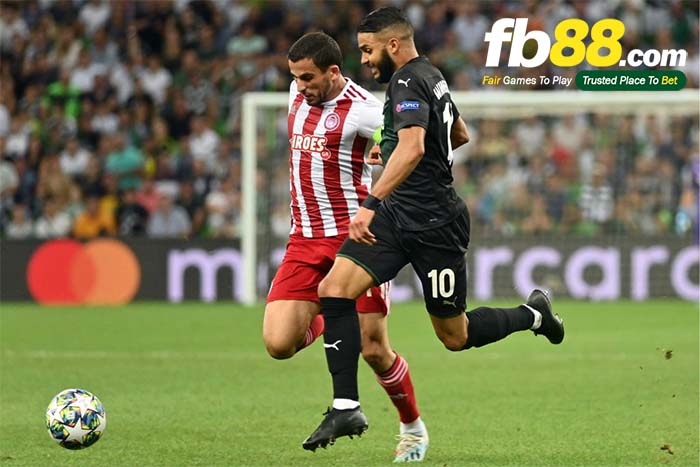 fb88-nhận định kèo bóng đá Belgrade vs Olympiakos