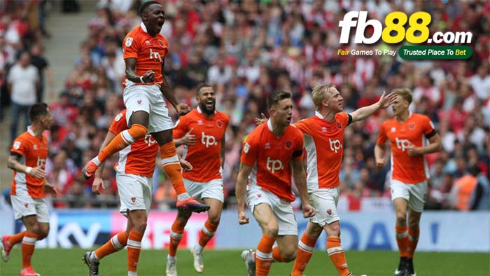fb88-nhận định kèo bóng đá Blackpool vs Morecambe