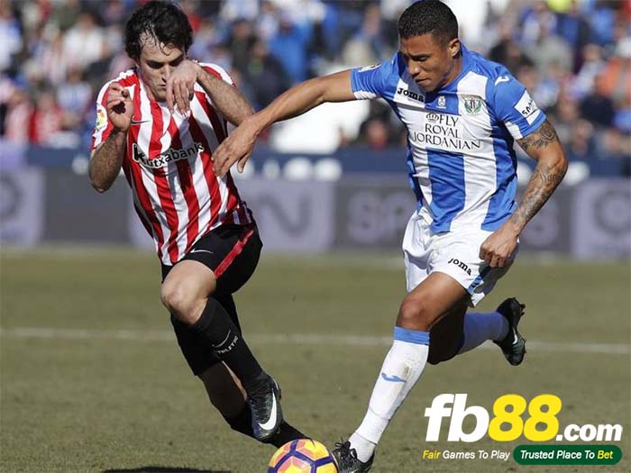 fb88-nhận định kèo bóng đá CD Leganes vs Athletic Bilbao