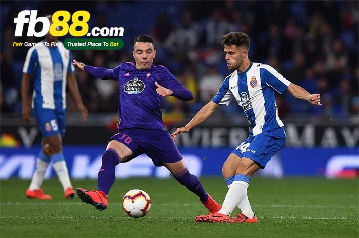 fb88-nhận định kèo bóng đá Celta Vigo vs RCD Espanyol