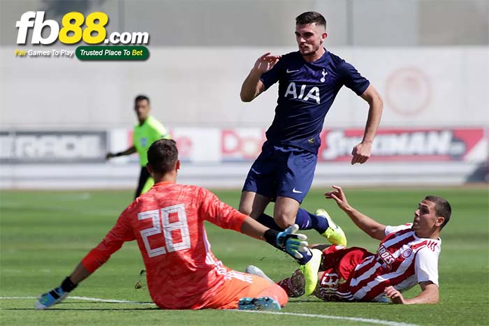 fb88-nhận định kèo bóng đá Colchester United vs Tottenham