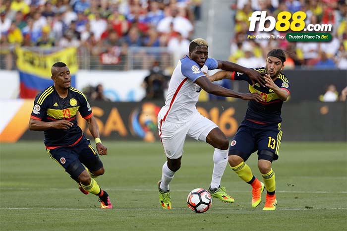 fb88-nhận định kèo bóng đá Colombia vs Venezuela