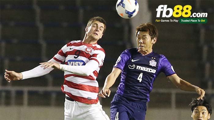 fb88-nhận định kèo bóng đá Consadole Sapporo vs Sanfrecce Hiroshima