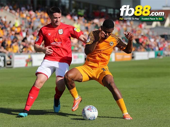 fb88-nhận định kèo bóng đá Crewe Alexandra vs Burton Albion