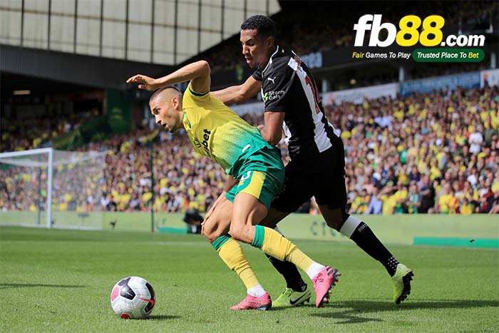 fb88-nhận định kèo bóng đá Crystal Palace vs Norwich
