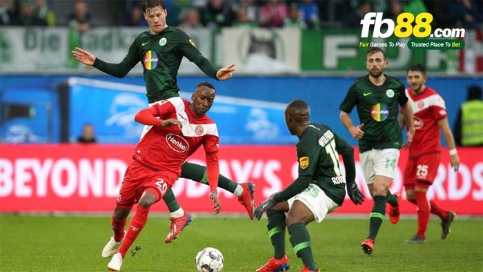 fb88-nhận định kèo bóng đá Fortuna Dusseldorf vs VfL Wolfsburg