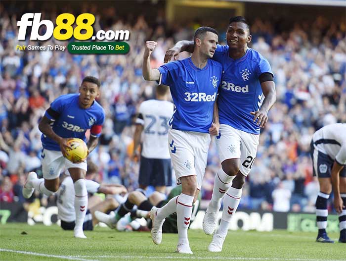 fb88-nhận định kèo bóng đá Glasgow Rangers vs Feyenoord Rotterdam