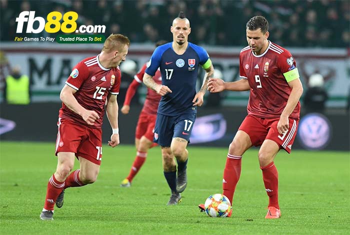 fb88-nhận định kèo bóng đá Hungary vs Slovakia