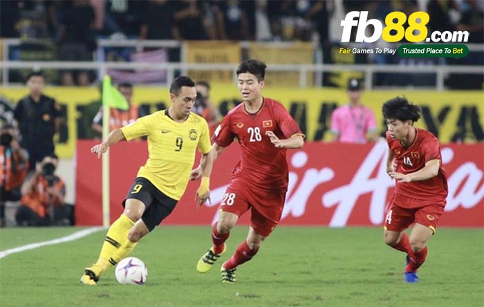 fb88-nhận định kèo bóng đá Indonesia vs Malaysia