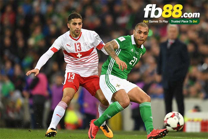 fb88-nhận định kèo bóng đá Ireland vs Thụy Sĩ