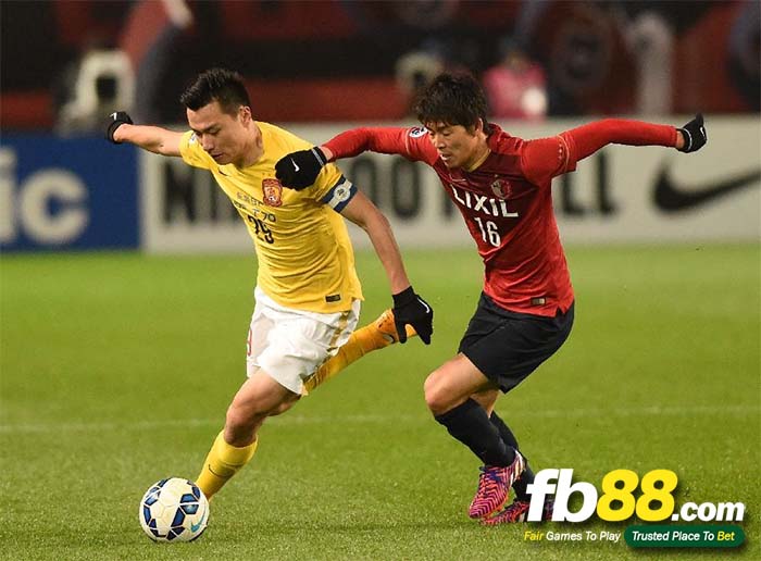 fb88-nhận định kèo bóng đá Kashima Antlers vs Guangzhou