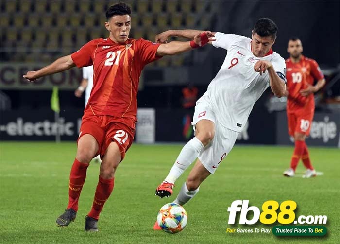 fb88-nhận định kèo bóng đá Latvia vs Macedonia