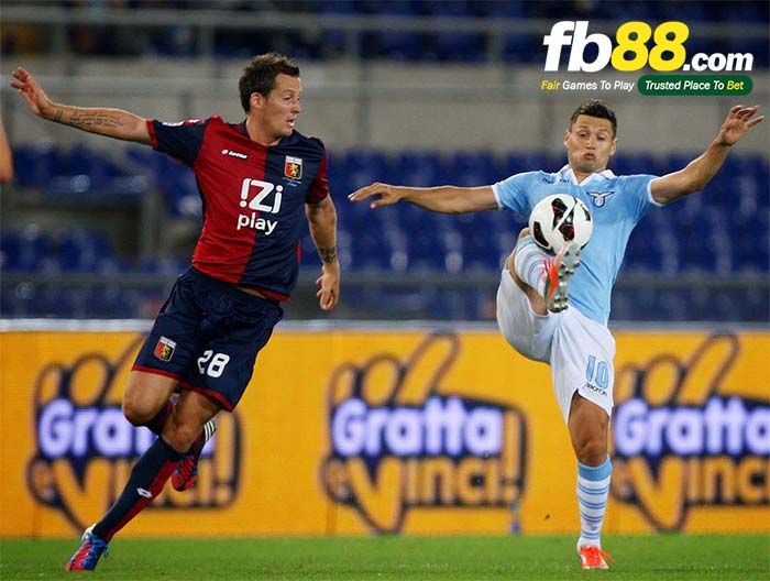 fb88-nhận định kèo bóng đá Lazio vs Genoa