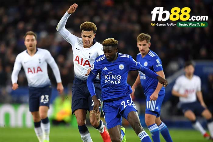 fb88-nhận định kèo bóng đá Leicester vs Tottenham