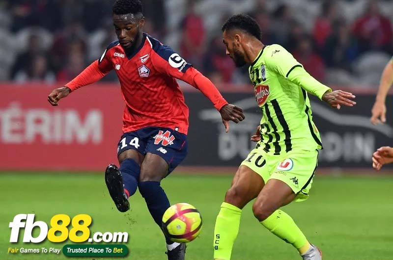 fb88-nhận định kèo bóng đá Lille OSC vs Angers SCO