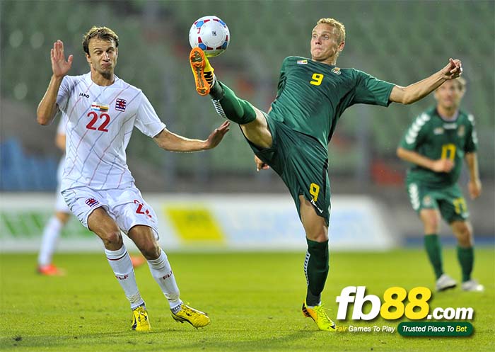 fb88-nhận định kèo bóng đá Luxembourg vs Serbia