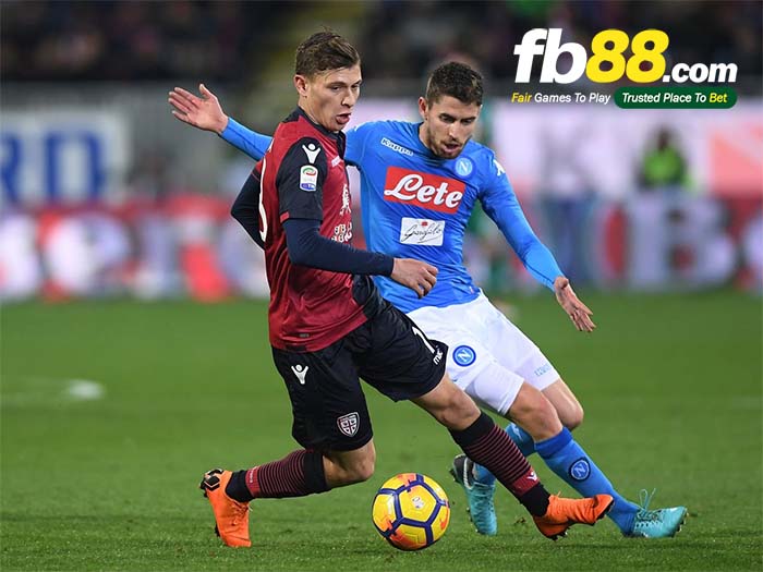 fb88-nhận định kèo bóng đá Napoli vs Cagliari