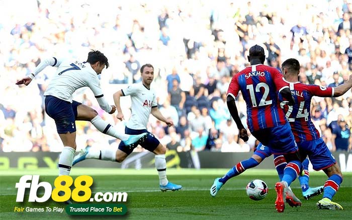 fb88-nhận định kèo bóng đá Olympiacos vs Tottenham