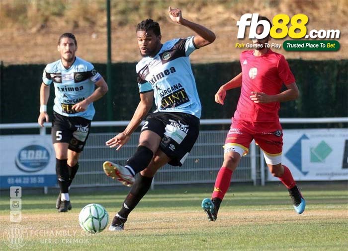 fb88-nhận định kèo bóng đá Paris vs Chambly