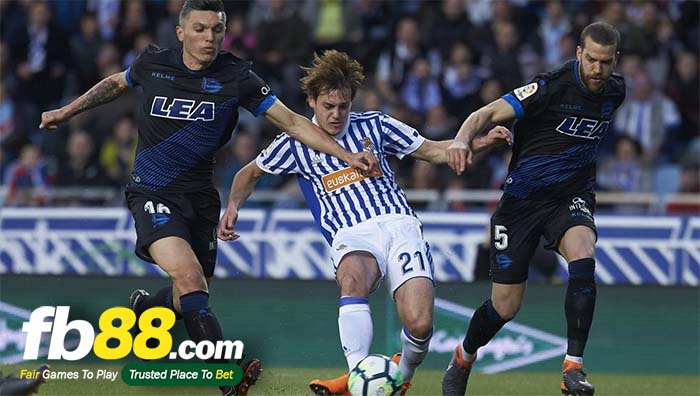 fb88-nhận định kèo bóng đá Real Sociedad vs Deportivo Alaves
