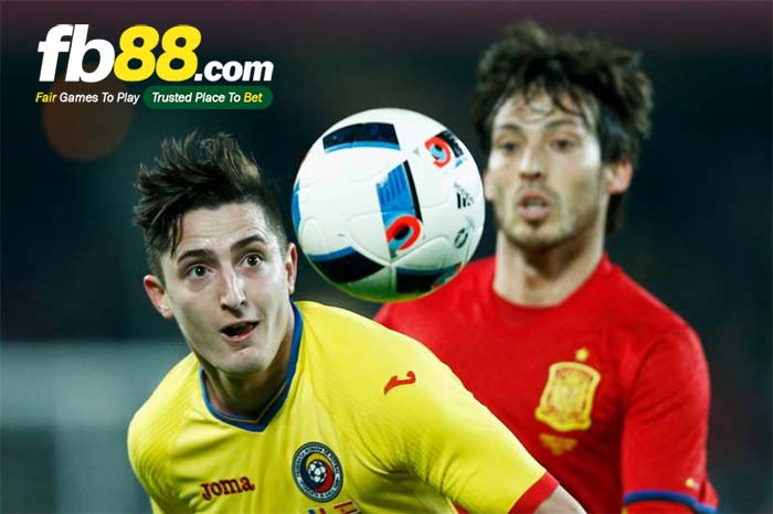 fb88-nhận định kèo bóng đá Romania vs Tây Ban Nha