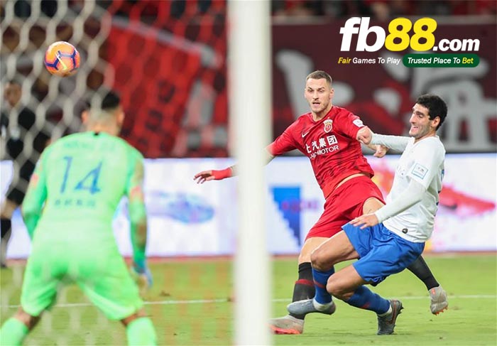fb88-nhận định kèo bóng đá Shandong Luneng vs Shanghai SIPG FC