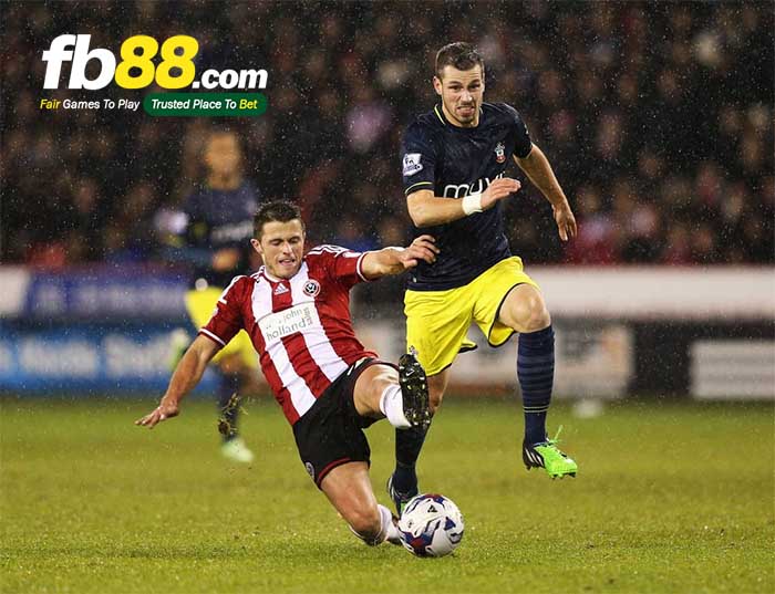 fb88-nhận định kèo bóng đá Sheffield United vs Southampton
