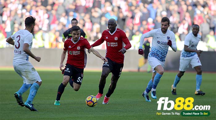 fb88-nhận định kèo bóng đá Sivasspor vs Trabzonspor