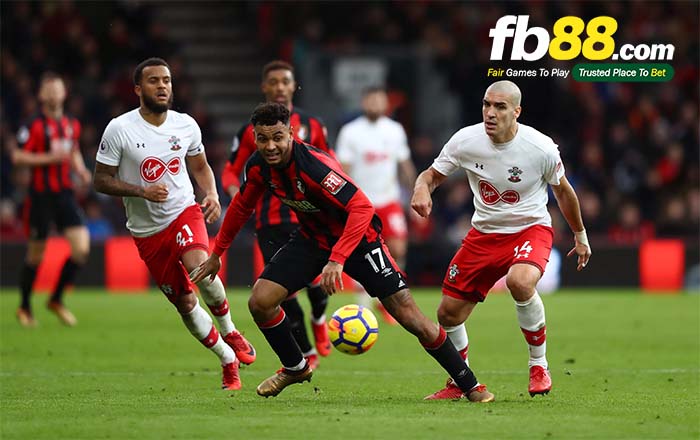 fb88-nhận định kèo bóng đá Southampton vs Bournemouth