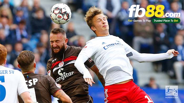 fb88-nhận định kèo bóng đá St Pauli vs Hamburger SV