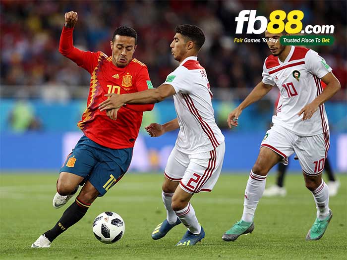 fb88-nhận định kèo bóng đá Tây Ban Nha vs Faroe Islands